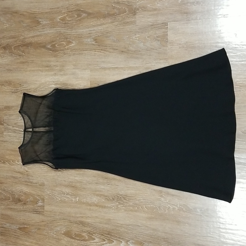 (10) Evan-Pinecone Evening Date Night Fit & Flare Casual